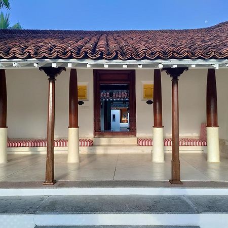 Mangala Heritage By Luxunlock Private Villas Tirukkannapuram 外观 照片