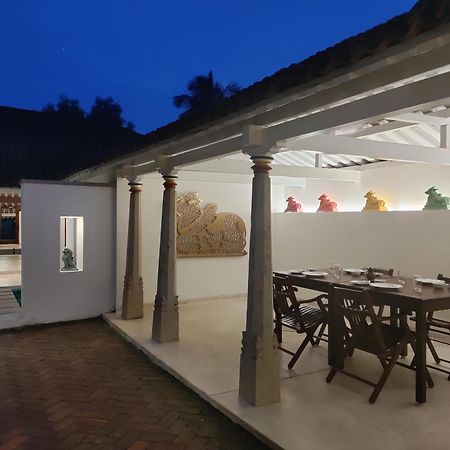 Mangala Heritage By Luxunlock Private Villas Tirukkannapuram 外观 照片