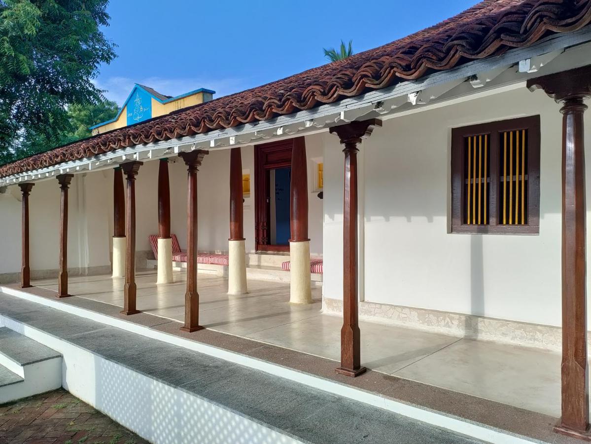 Mangala Heritage By Luxunlock Private Villas Tirukkannapuram 外观 照片