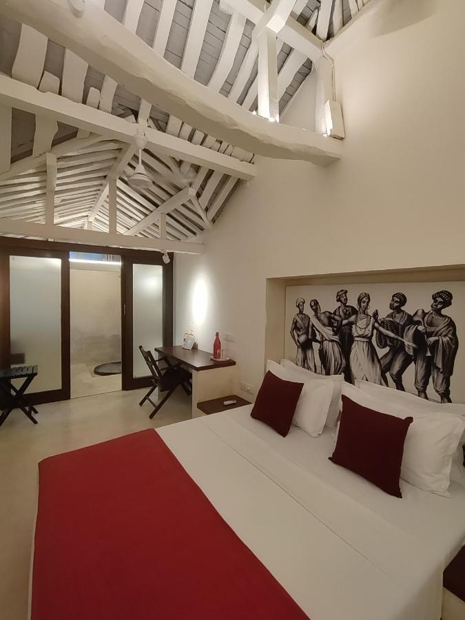 Mangala Heritage By Luxunlock Private Villas Tirukkannapuram 外观 照片