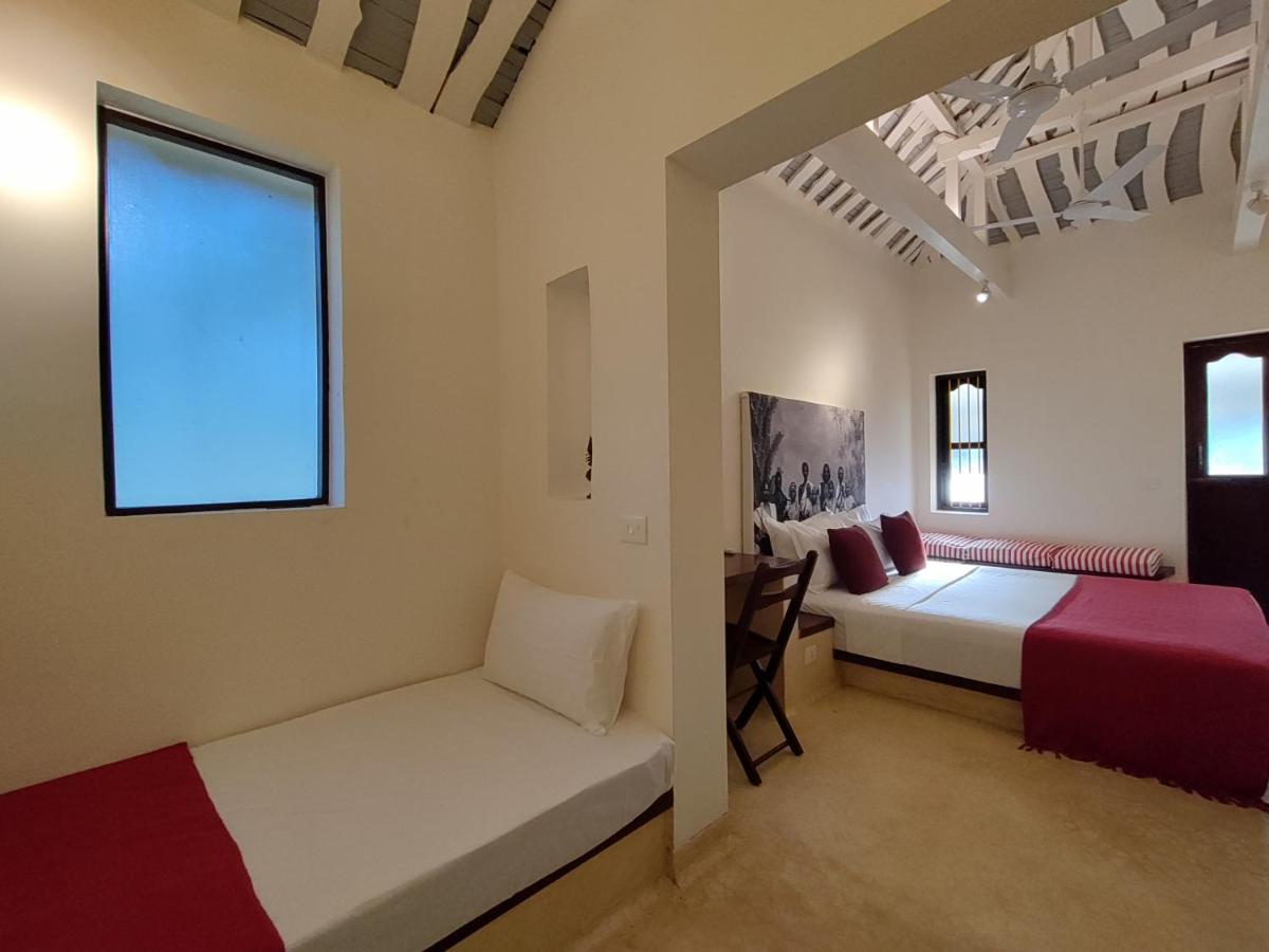 Mangala Heritage By Luxunlock Private Villas Tirukkannapuram 外观 照片