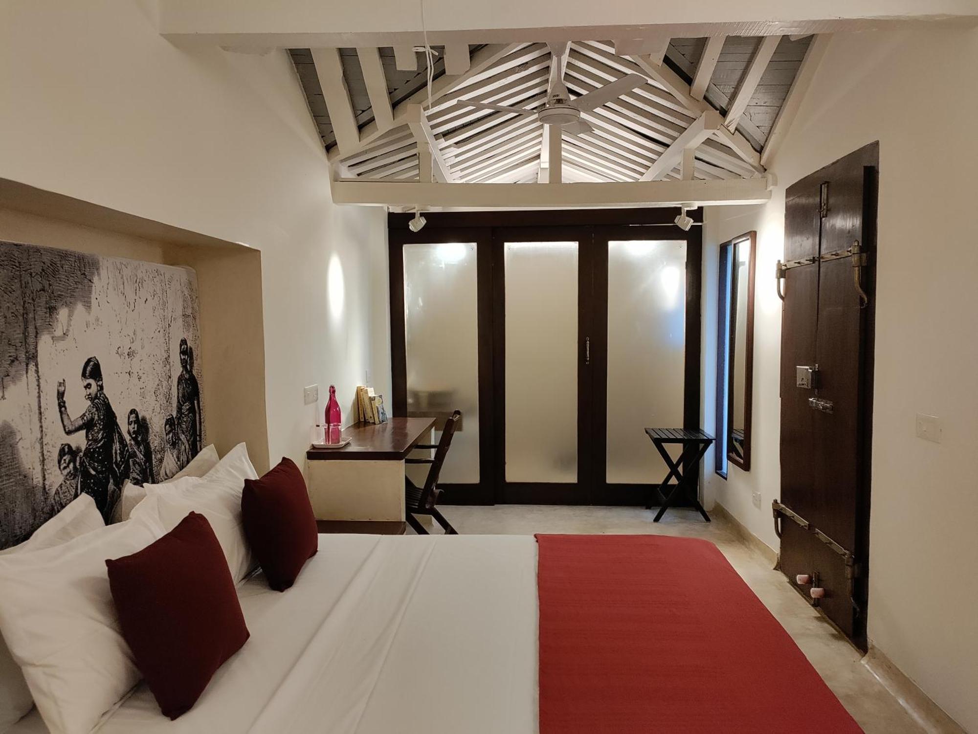 Mangala Heritage By Luxunlock Private Villas Tirukkannapuram 外观 照片