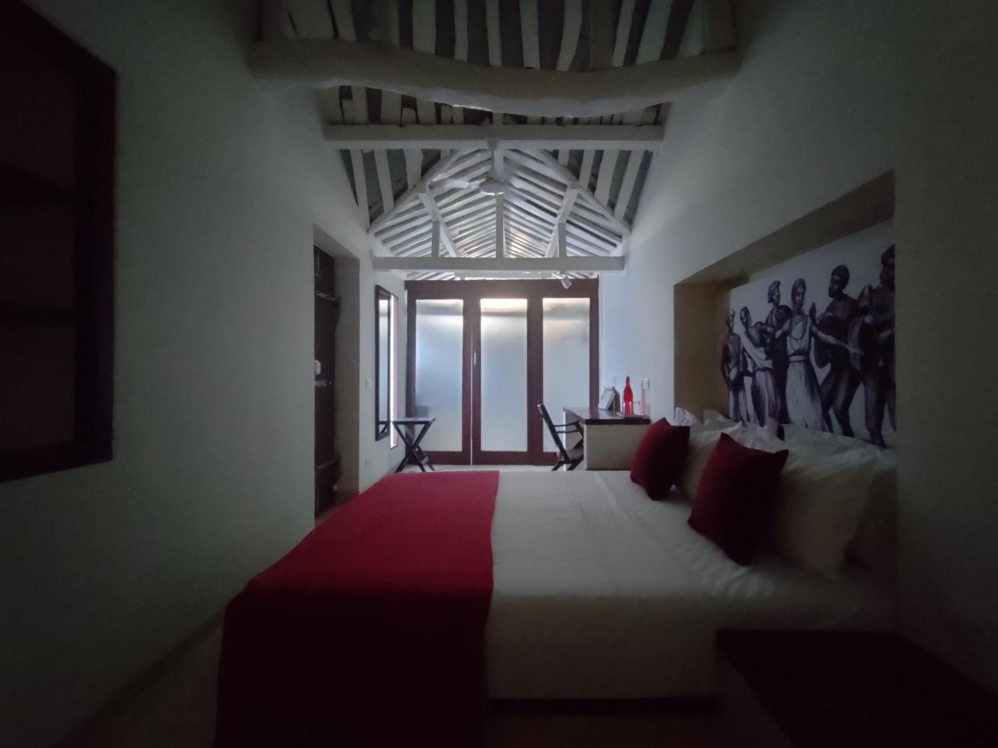 Mangala Heritage By Luxunlock Private Villas Tirukkannapuram 外观 照片