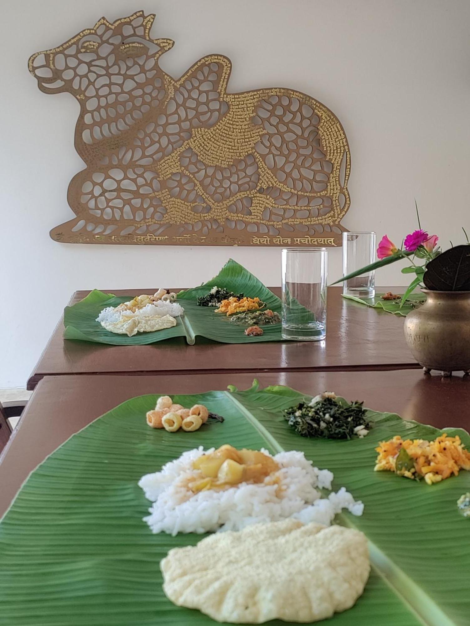 Mangala Heritage By Luxunlock Private Villas Tirukkannapuram 外观 照片