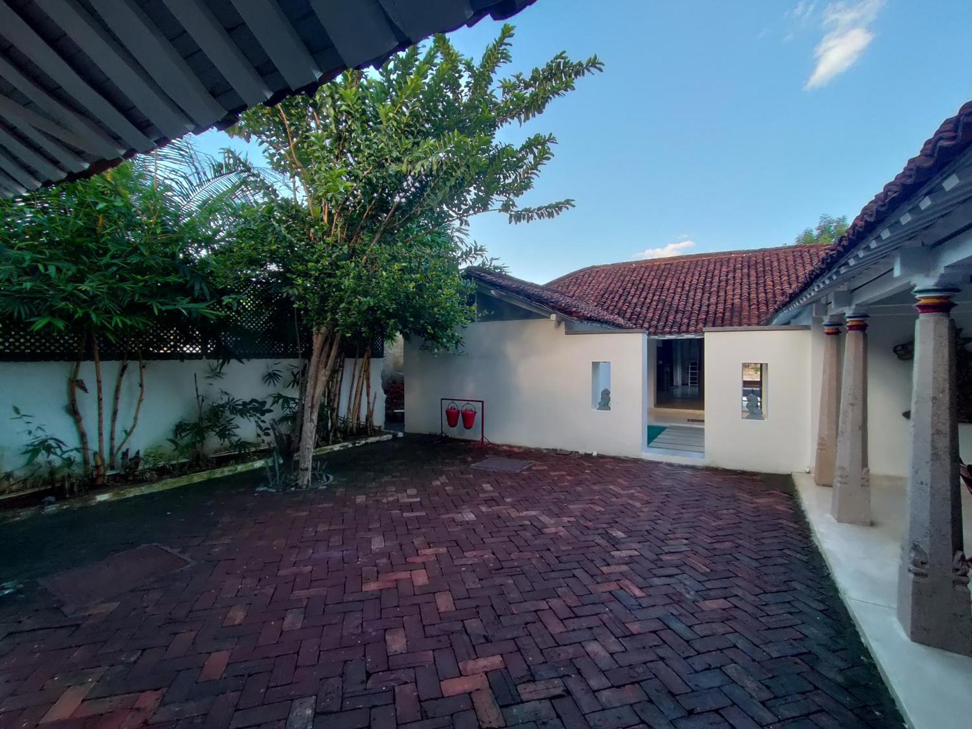 Mangala Heritage By Luxunlock Private Villas Tirukkannapuram 外观 照片
